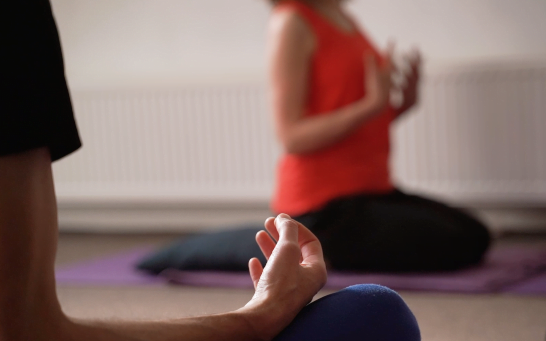 Yoga is de stap naar totale gezondheid