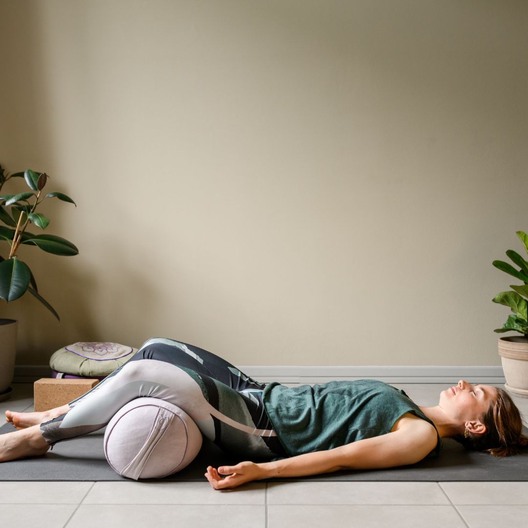 yoga ontspanning