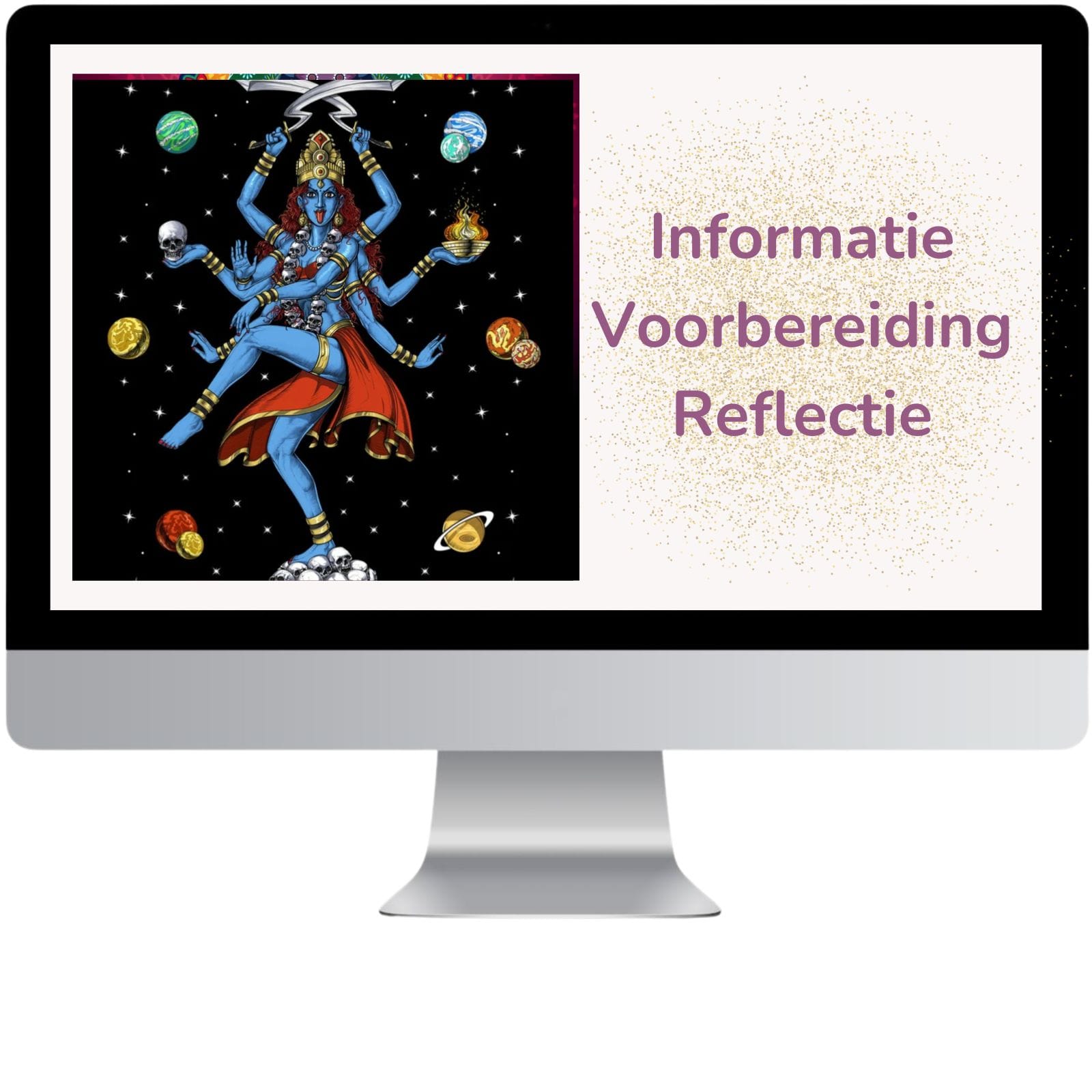 Kali Ritueel HEEL Instituut Connie van Dam Rotterdam Kali Ritueel