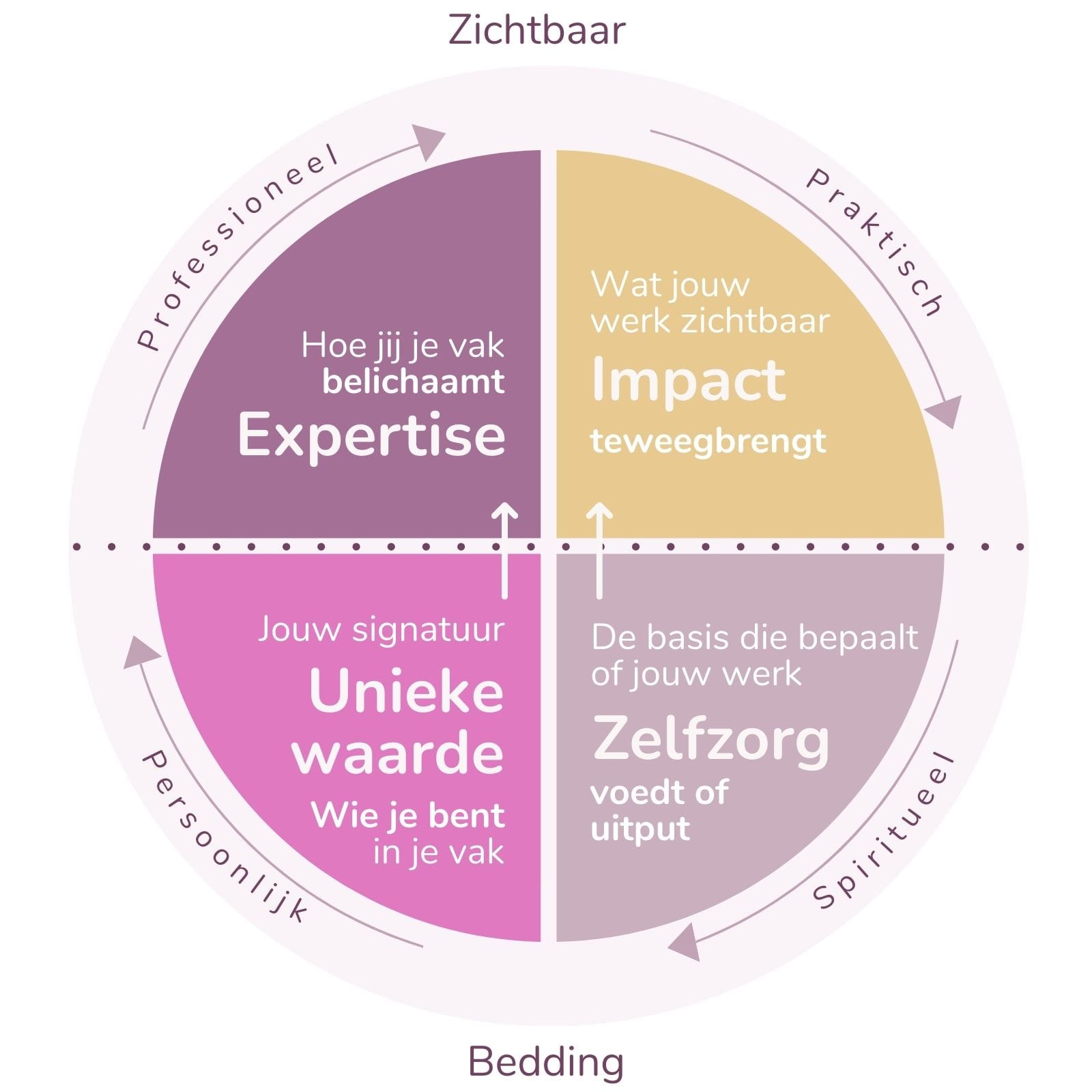 4 ontwikkelingsvelden lichaamswerk praktijk